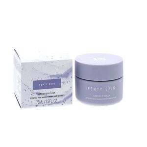 Fenty Beauty Cookies N Clean Detox Face Mask, 2.5 oz